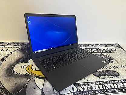 Ноутбук dell vostro 15.6 i3-10gen/8RAM