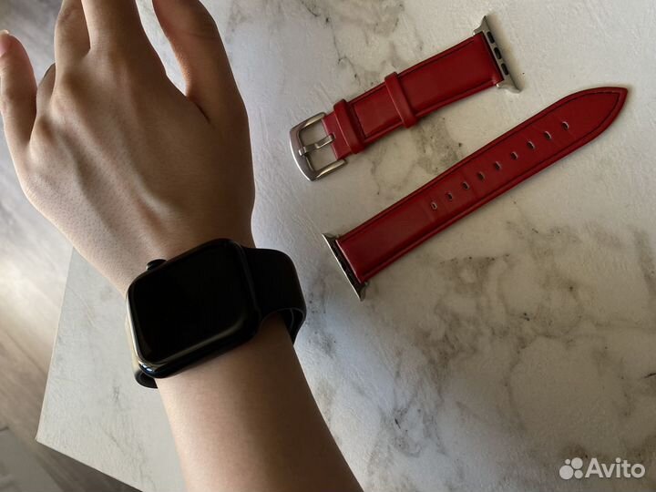 Часы apple watch 7 45 mm оригинал