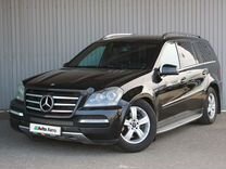 Mercedes-Benz GL-класс 3.0 AT, 2012, 262 200 км, с пробегом, цена 1 849 000 руб.