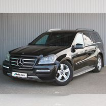 Mercedes-Benz GL-класс 3.0 AT, 2012, 262 200 км, с пробегом, цена 1 829 000 руб.