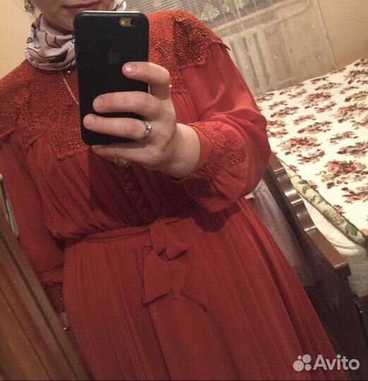 Платье