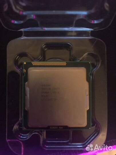 Процессор intel core i5