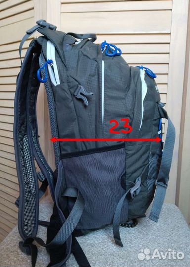 Велосипедный рюкзак