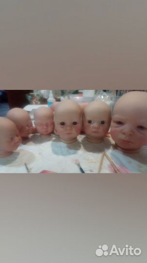 Куколки реборн на заказ