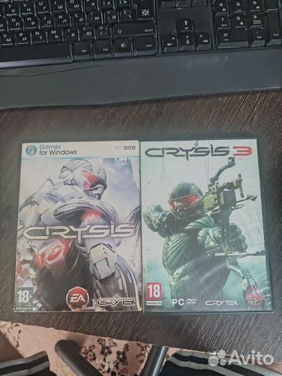 Игры на компьютер