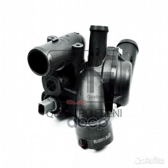 Корпус термостата В сборе QF15A00158 quattro freni
