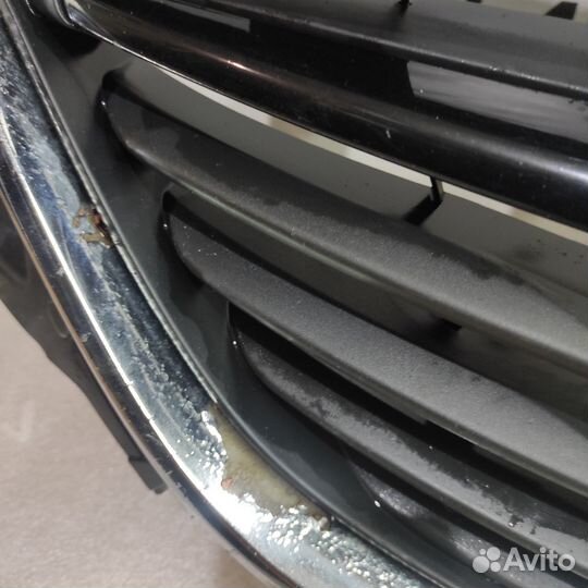 Решетка радиатора mazda 6 GJ дорестайлинг