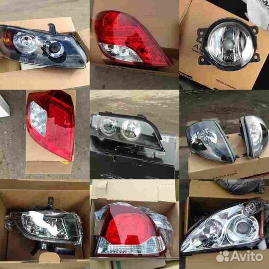 Фонарь задний hyundai tucson, hyundai tucson 04-09