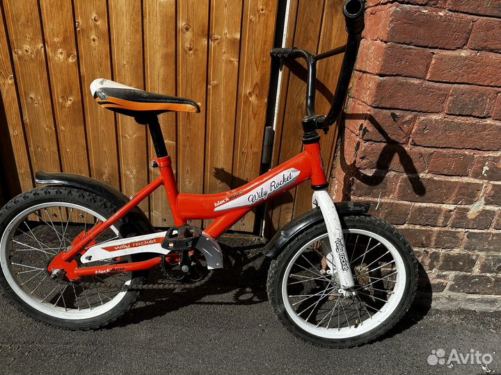 Велосипед детский