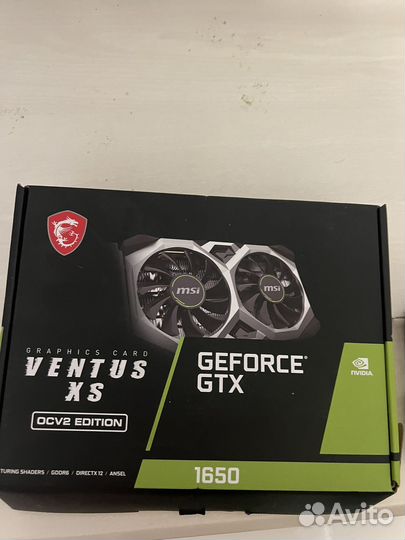 Видеокарта gtx 1060 4gb