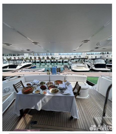 Аренда яхты