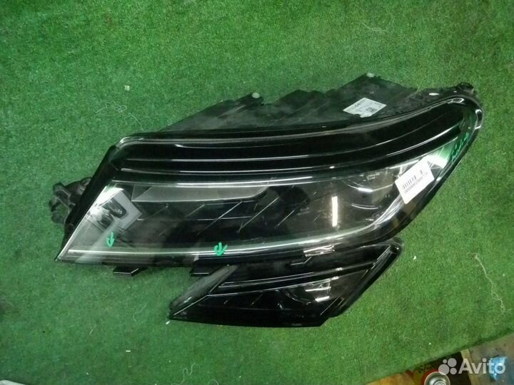 Фара левая Skoda Kodiaq