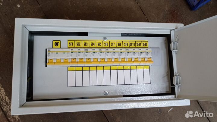 Щит освещения