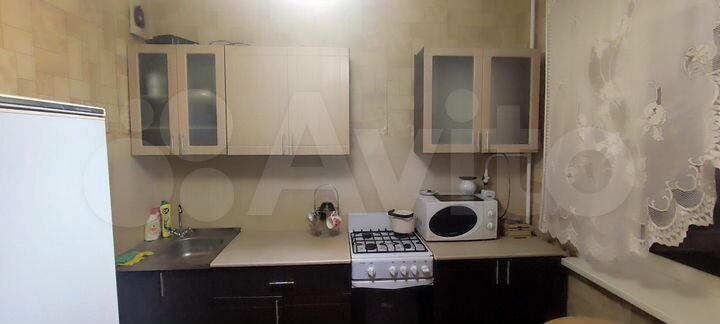 2-к. квартира, 52 м², 6/9 эт.