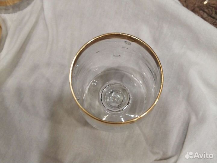 Рюмки стекло СССР