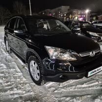 Honda CR-V 2.0 AT, 2007, 213 000 км