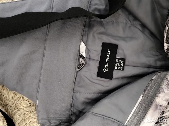 Горнолыжный костюм детский 134