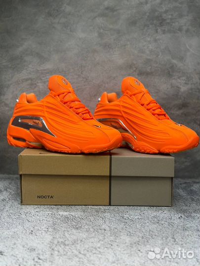 Nike nocta x Hot Step 2 'Total Orange'