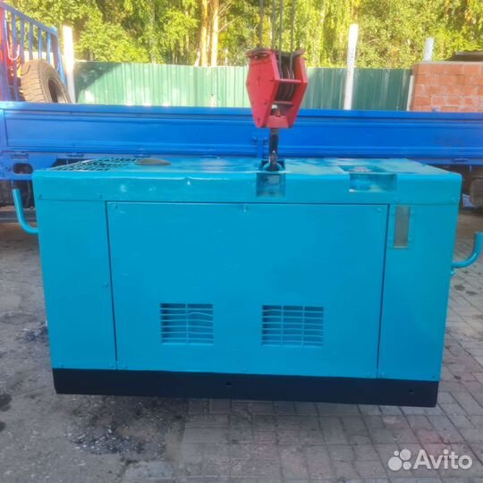 Компрессор дизельный бу