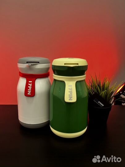 Термос xiaomi 17PIN warmstar 1L NXH001