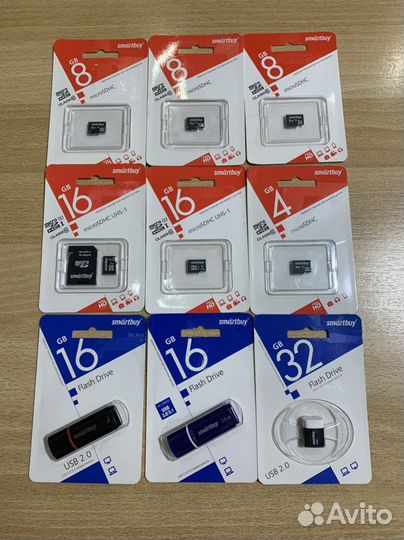 Usb флешки