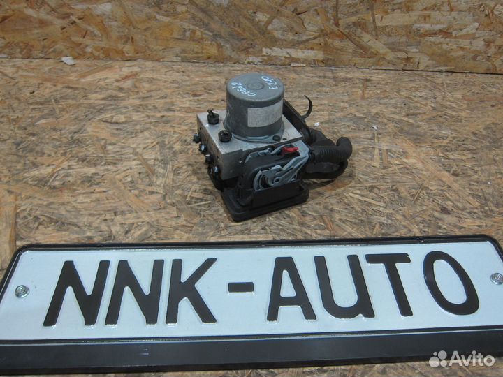 Блок ABS Kia Ceed 2