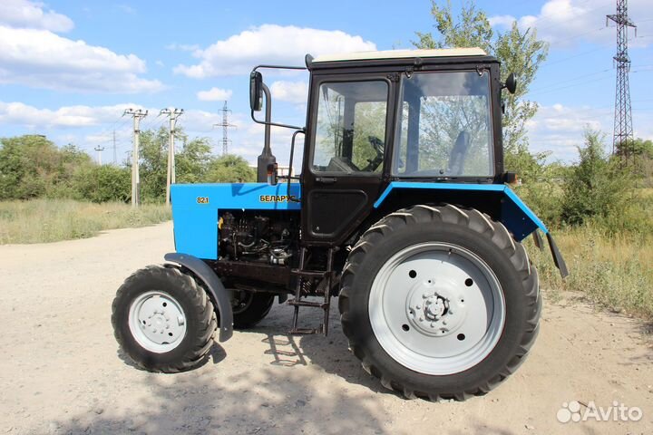 Трактор МТЗ (Беларус) 82.1, 2013