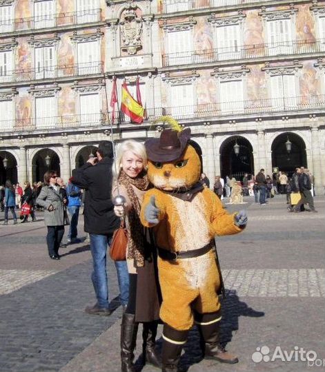 Репетитор английского и испанского языков