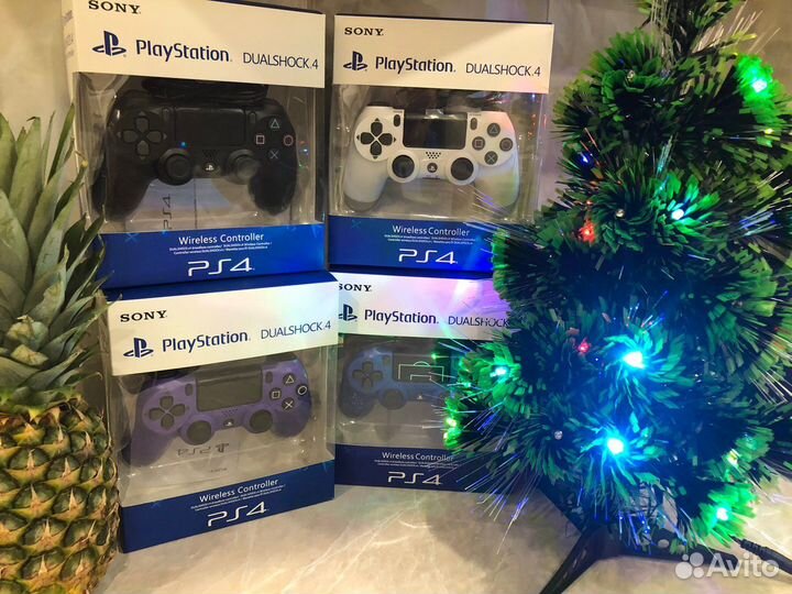 Dualshock 4