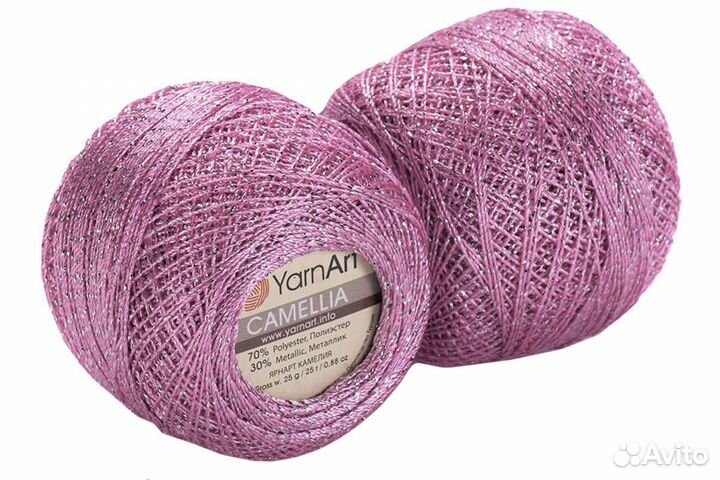 Пряжа YarnArt Camellia (Ярнарт Камеллия)