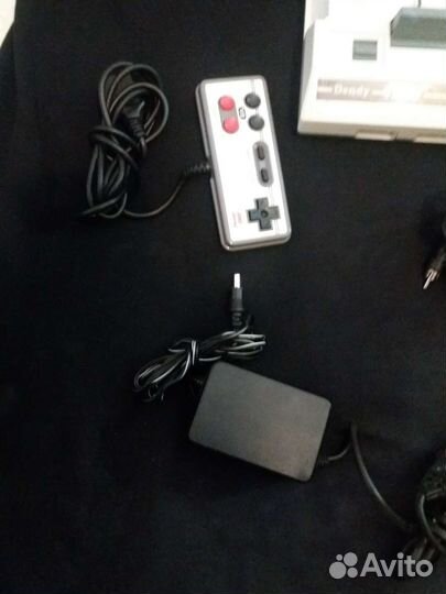 Игровая приставка Dendy Junior