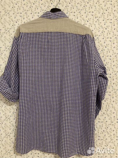 Рубашка в баварском стиле