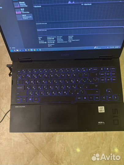 Hp Omen 15 ek1xxx