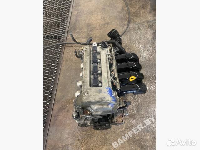 1ZZ Двигатель к Toyota RAV4, 2007 г. 1.8 л, бензин