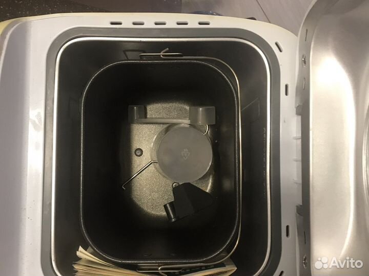 Хлебопечка новая