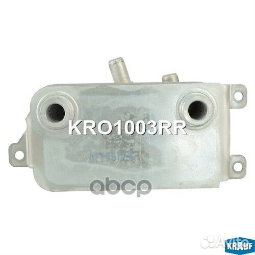 Масляный радиатор kro1003rr Krauf