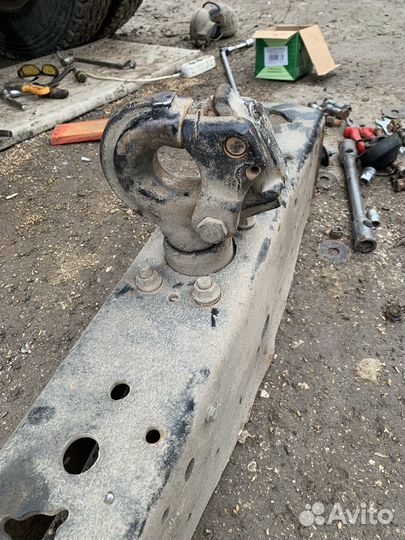 Фаркоп камаз