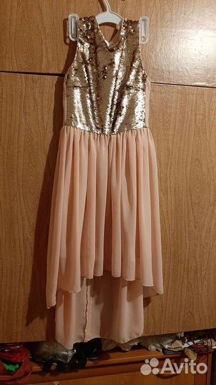 Платье праздничное для девочки