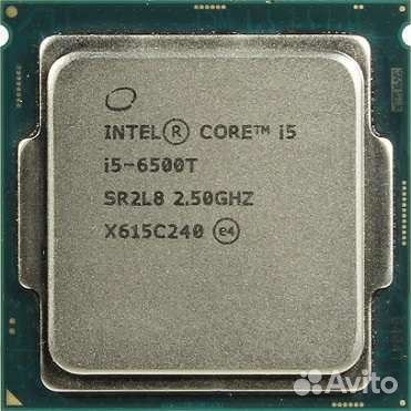 I5 6500T