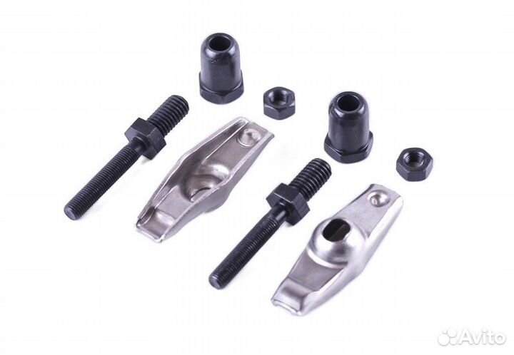 Коромысло в сборе (пара) для двигателя 168F/170F