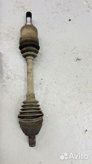 Привод ford focus 2 2.0