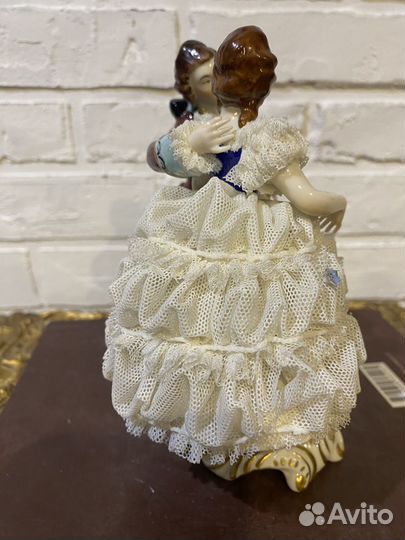 Фарфоровая статуэтка, Германия