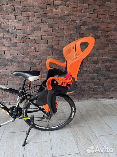 Детские Кресло на велосипед
