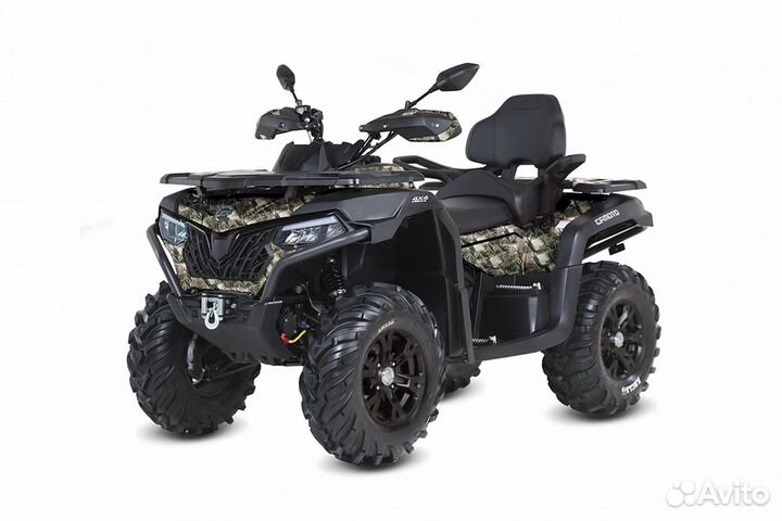 Квадроцикл cfmoto cforce 600 EPS (камуфляж)