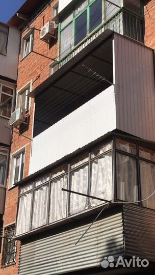 Остекление балкона с гарантией 5 лет