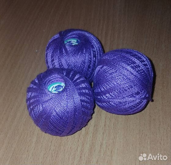 Нити для вязания
