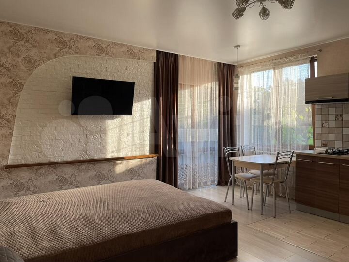 Квартира-студия, 30 м², 2/3 эт.