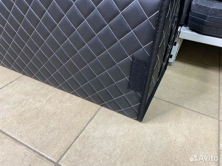 Органайзер в багажник - кофр в багажник 70х30см