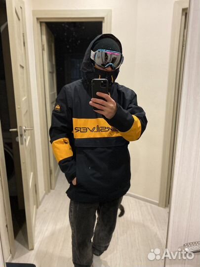 Маска/очки для сноуборда