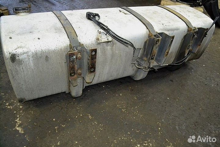 Топливный бак DAF XF105 (01.05)